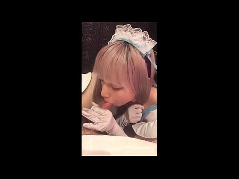 ❤️ Japana idolo [mayuka], franca servistina kostumo, parto 1, mamo kaj ŝerco kun locio ❤❌ Porno ĉe eo.klassikaprint.ru ❌️❤