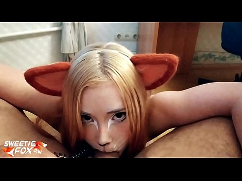 ❤️ Kitsune glutas dikon kaj kumas en ŝia buŝo ❤❌ Porno ĉe eo.klassikaprint.ru ❌️❤